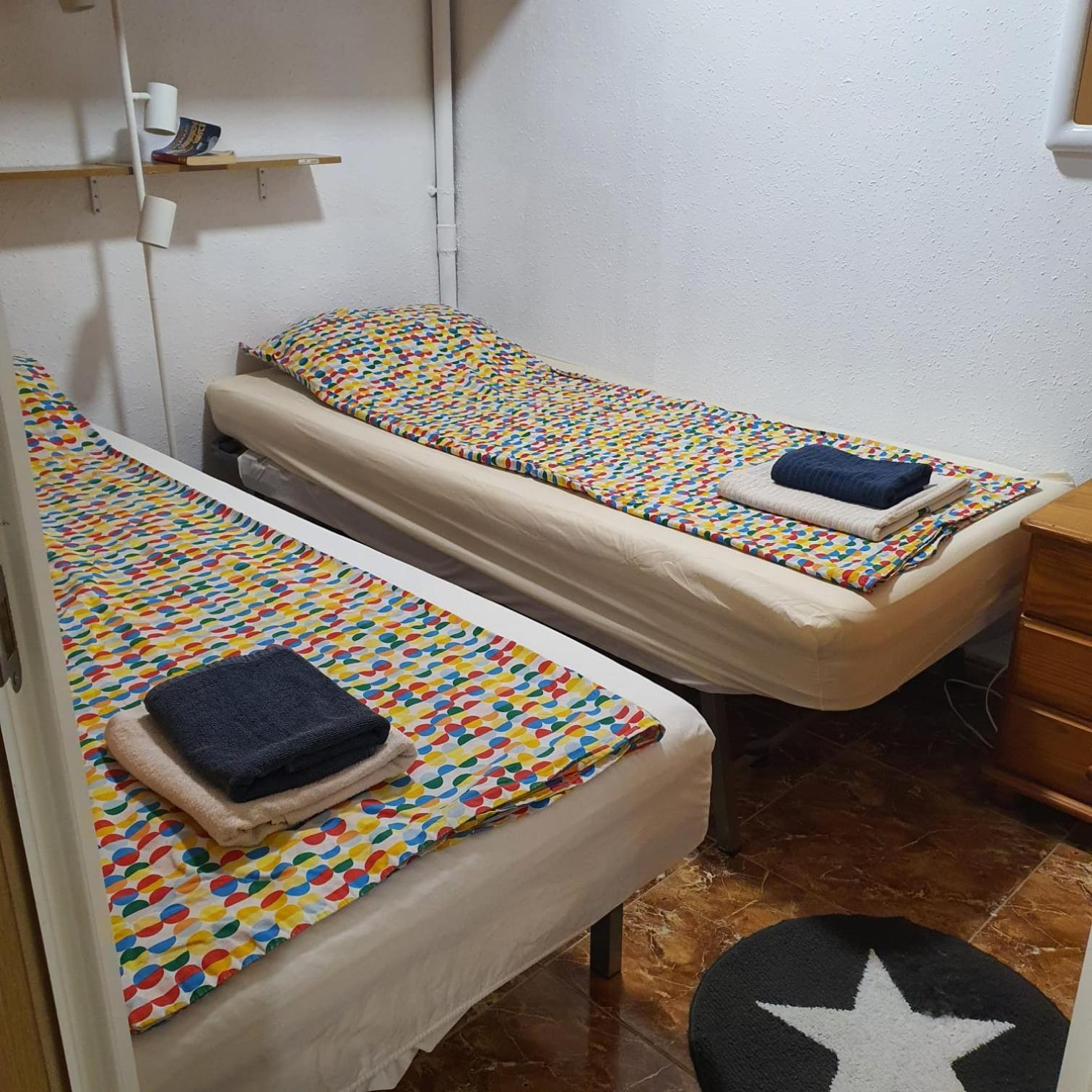 Cozy Rooms In Terraced House Фуенхірола Екстер'єр фото