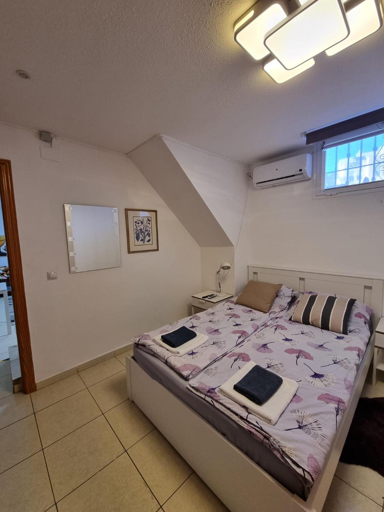 Cozy Rooms In Terraced House Фуенхірола Екстер'єр фото